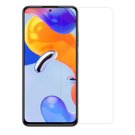 Screenprotector Geschikt Voor Xiaomi Redmi Note 11 Pro Gehard Glas