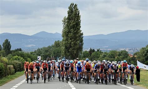 Tour De Francia 2023 Hoy En Directo Etapa 12 En Vivo Entre Roanne Y