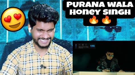 Honey Singh Tell Me Once Reaction Alfaaz X Yo Yo Honey Singh YouTube