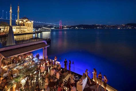 Take Back The Night The 10 Best Clubs In Istanbul To Experience At Night