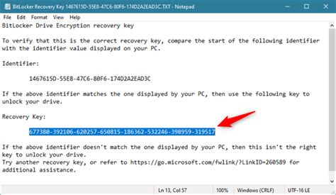 Modi Come Trovare La Chiave Di Ripristino Bitlocker Su Windows