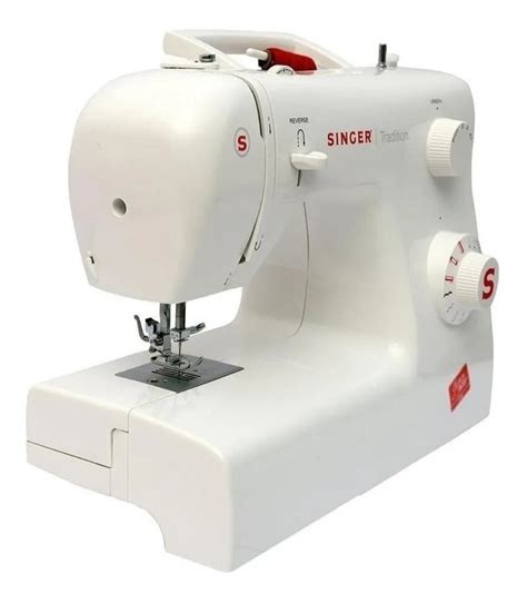 M Quina De Coser Recta Singer Tradition Portable Blanca V Venteck