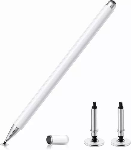 Universal Lapiz Tactil Optico Pencil Tablet Stylus Pluma Cuotas Sin