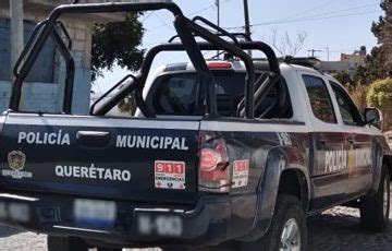 Durante Recorrido De La Sspmq En La Piedad Detenido Presunto Ladr N