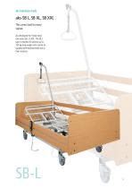 Hospital Bed Sb Xl Aks Aktuelle Krankenpflege Systeme Electric