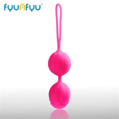 1 Pcs Kegel Balls Vaginal Tight Ball Exercise Balls Orgasms Massage Sex Products Vibrators For