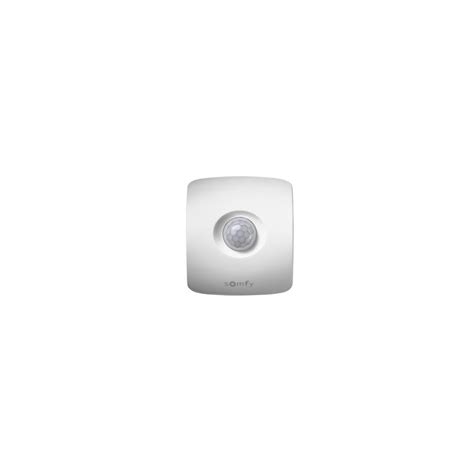 SOMFY Indoor motion sensor TaHoma wewnętrzny czujnik ruchu TaHoma