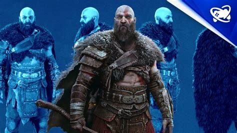 God Of War Ragnarok Kratos Tem Traje Com Capa No Novo Jogo