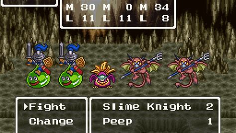 Dragon Quest 3 Snes Sprites Lasopabamboo