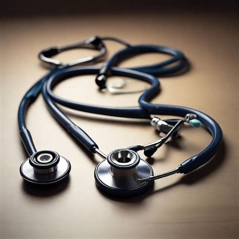 Premium Photo Stethoscope Medical Tool Healthcare Equipment