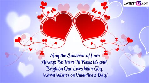 Happy Valentines Day Greetings Quotes Wishes Send Images