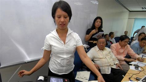 Philippines Elections Hack Leaks Voter Data Bbc News