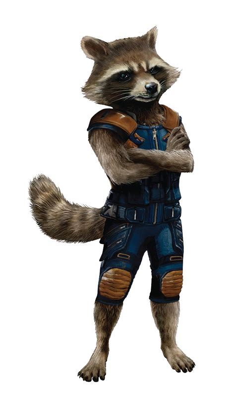 Guardians Of The Galaxy Vol 2 Rocket Raccoon Wallpapers - Wallpaper Cave