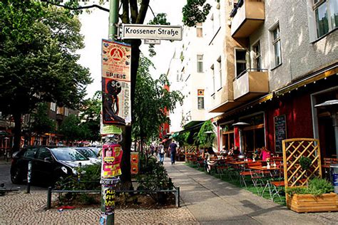 Friedrichshain Boxhagener Kiez Berlin De