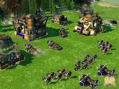 Worthplaying Empire Earth Iii 9 New Screens