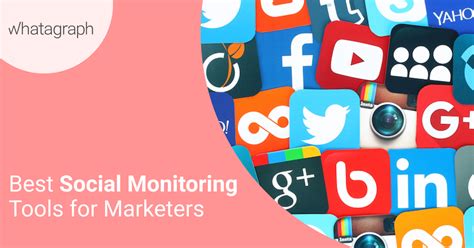 9 Best Social Media Monitoring Tools Blog Whatagraph