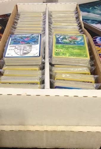 Pokémon Mega Pack 240 Cartas Originales en venta en Tampico Tamaulipas