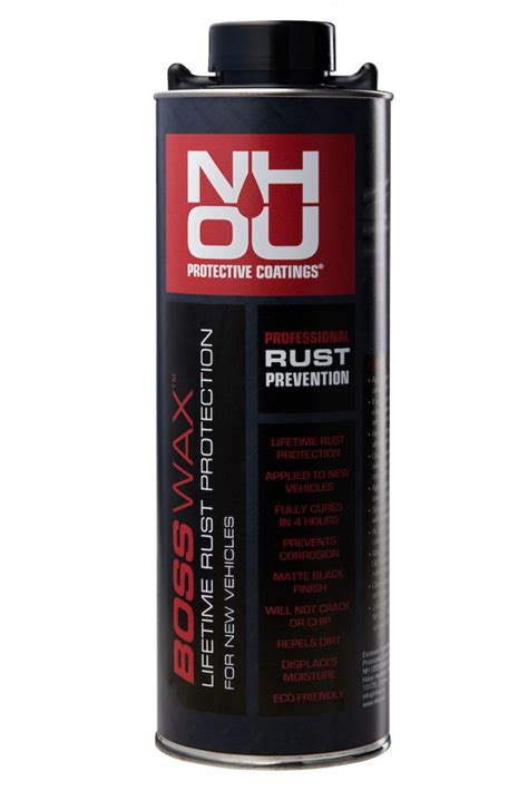 Sklep – NHOU ZABEZPIECZENIE ANTYKOROZYJNE