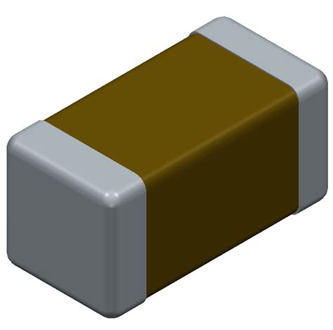 Syfer 1 NF 25 V Dc Multilayer Ceramic Capacitor 5 Surface Mount