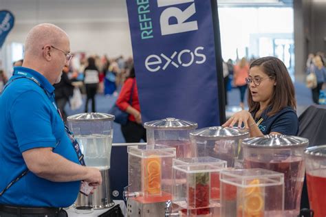 Exos On Twitter Refreshment And Recovery Were The Name Of The Game At