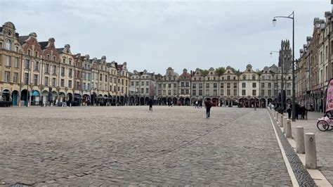 Attaque au couteau à Arras la ville annule tous ses événements du week end