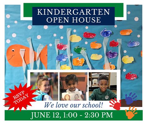 Jun 12 Join The Fun At St Rita Schools Kindergarten Open House