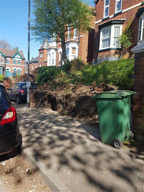 Front Garden Excavation For Drive Landscaping Decking And Patios