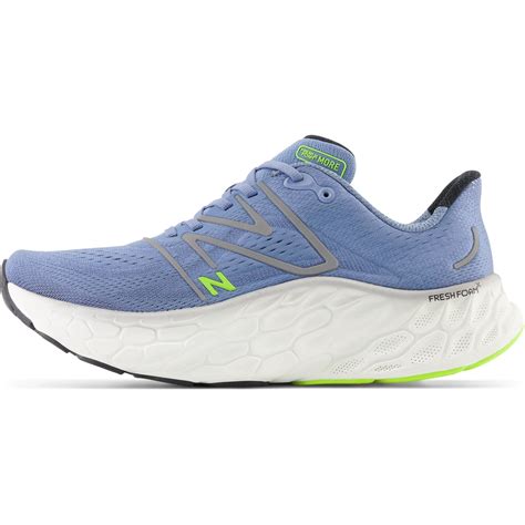 New Balance Zapatillas Hombre Fresh Foam X More V4 Quartz Grey