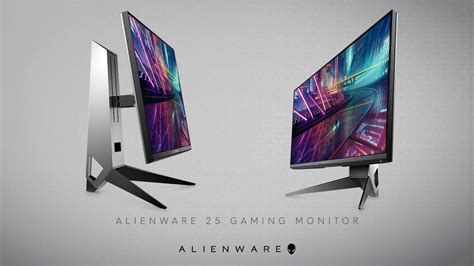 Alienware 25 Gaming Monitor