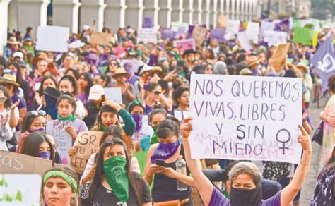 Crece Violencia En Estados Con Alerta De Género Oaxaca