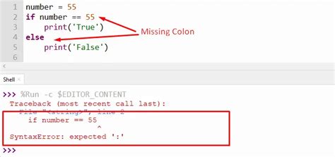 Syntaxerror Invalid Syntax In If Statement Python Its Linux Foss