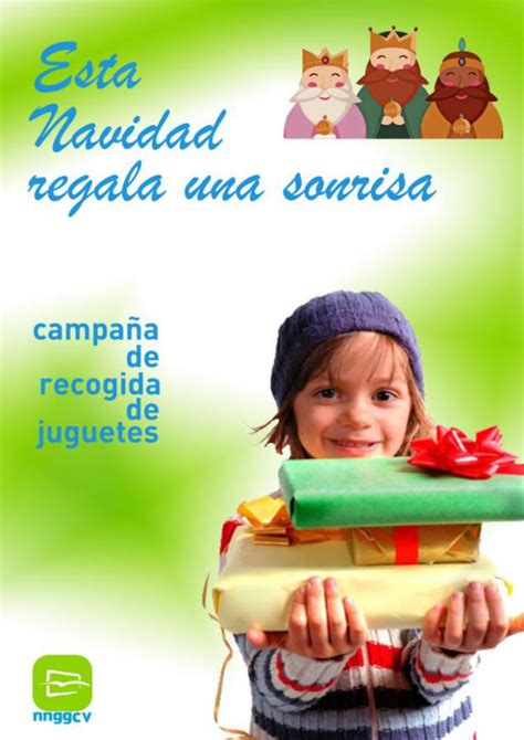 NNGGCV pone en marcha su campaña de recogida de juguetes Esta Navidad