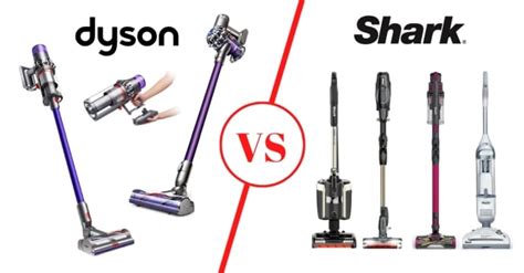 Shark Vs Dyson Vacuums What Is The Best Model In 2024