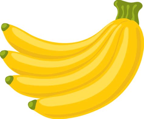 Banana Cartoon PNGs for Free Download