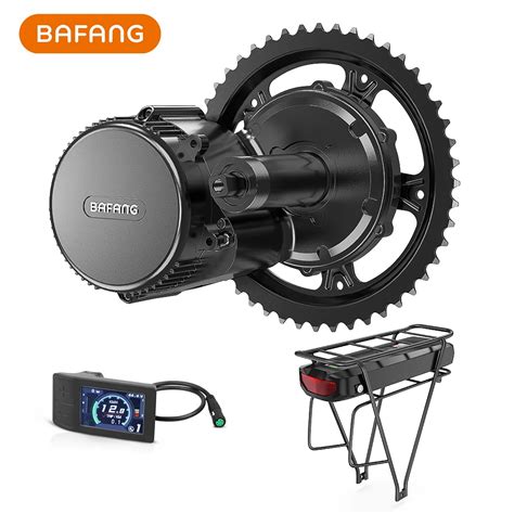 Bafang BBSHD 1000W 52V Mid Drive Electric Bike Motor Conversion Kit