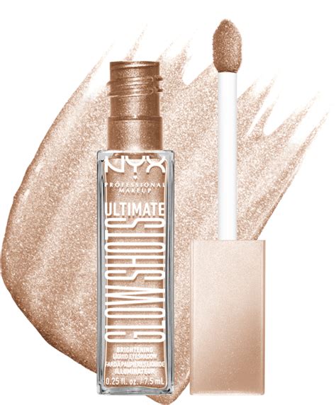 NYX PROFESSIONAL MAKEUP Ultimate Glow Shots cień do powiek w płynie