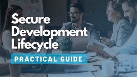 Secure Software Development Lifecycle Practical Guide