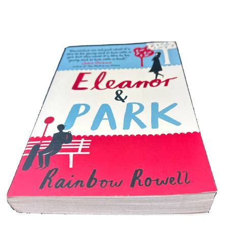 Eleanor And Park By Rainbow Rowell Paperback 2013 For Sale Online Ebay