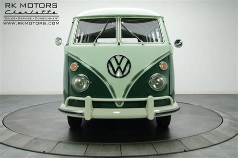 Volkswagen Microbus Rk Motors