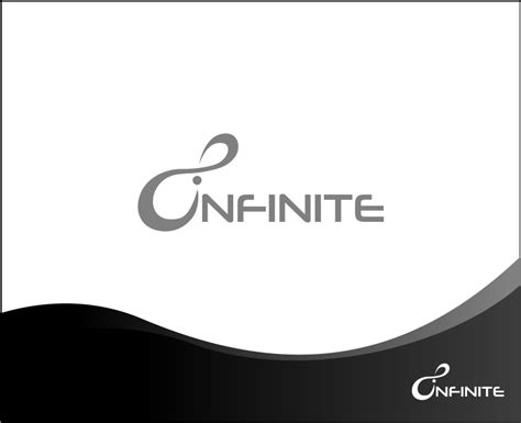 INFINITE Logo Design Contest Showcase