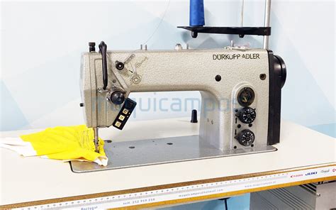 Durkopp Adler Lockstitch Sewing Machine Maquicampos