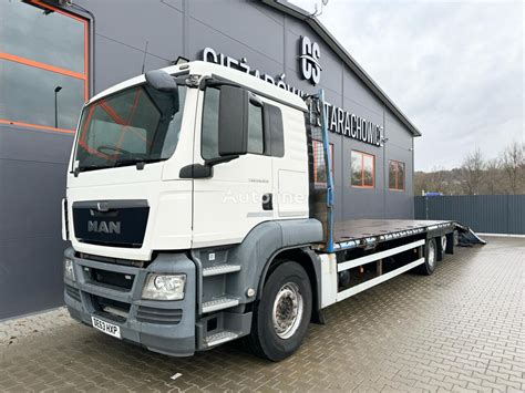 Laweta Man Tgs Tgx Na Sprzeda Polska Starachowice Nl