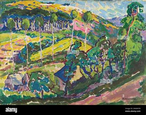 Emily Carr Landscape Hi Res Stock Photography And Images Alamy