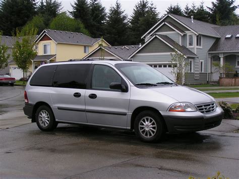 1999 Ford Windstar Overview Cargurus