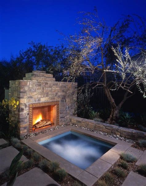 Sizzling outdoor hot tubs that will make you want to plunge right in... - The Owner-Builder Network