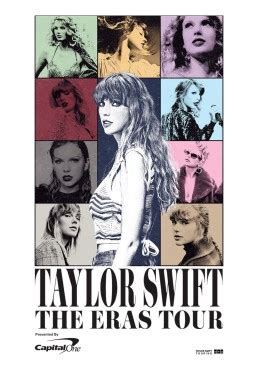 Taylor Swift the Eras tour poster Blank Template - Imgflip