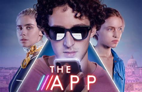 The App Review: A Mildly Interesting Netflix Film - Cinemaholic