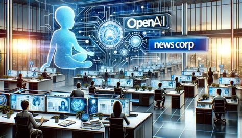 Il Riconoscimento Del Valore Dei Contenuti Laccordo Tra News Corp E