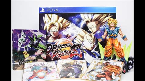 Dragon Ball Fighterz Collectorz Edition Double Jump Video Games