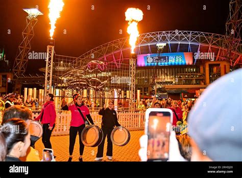 Sydney, NSW, Australia, Stadium Australia FIFA Women's World Cup 2023 ...